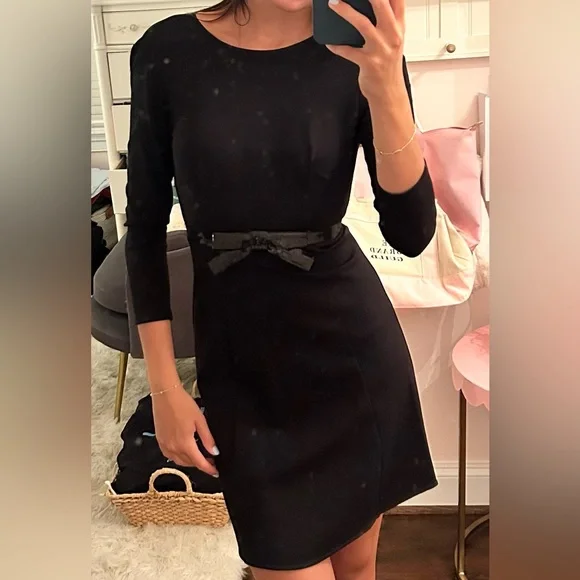 black fashionable dress Ever-Pretty Glitter V-Neck Formal Dress for Evening Prom Cruise Journey